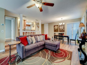 Saint Andrews Common 1657, 1 Bedroom, Sleeps 4, Pool, Ground Level, Palmetto Dunes